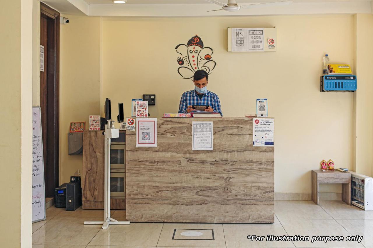 Oyo Flagship Pawan Park Hotel Vellore Bagian luar foto