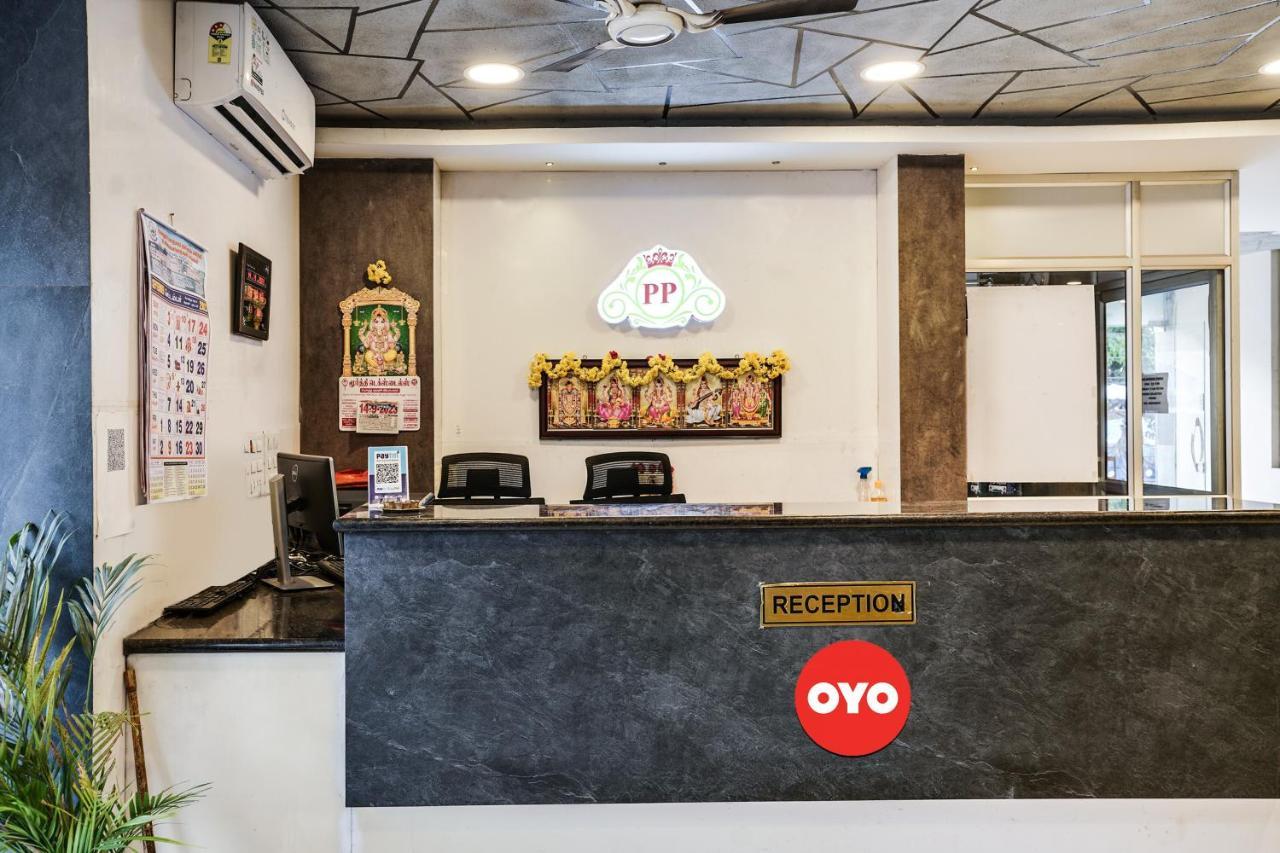 Oyo Flagship Pawan Park Hotel Vellore Bagian luar foto