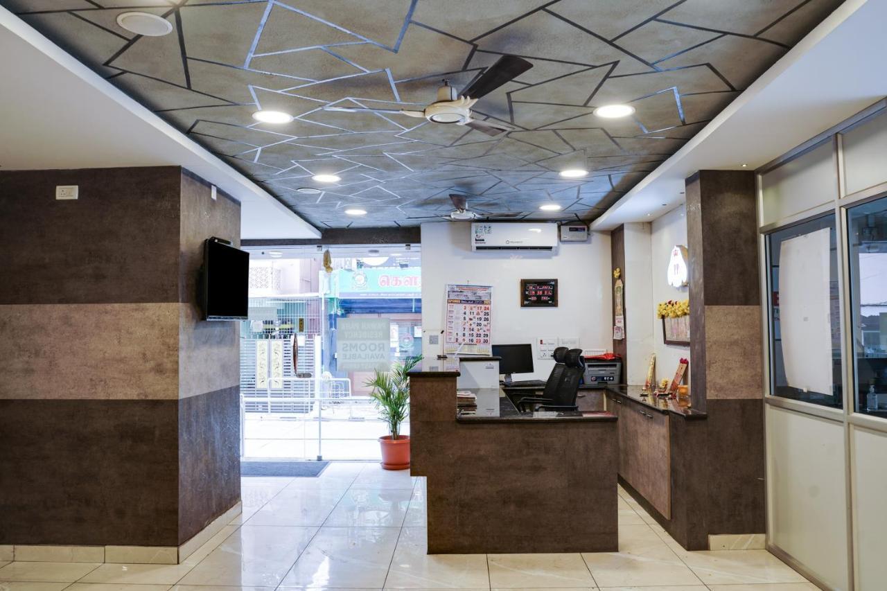Oyo Flagship Pawan Park Hotel Vellore Bagian luar foto