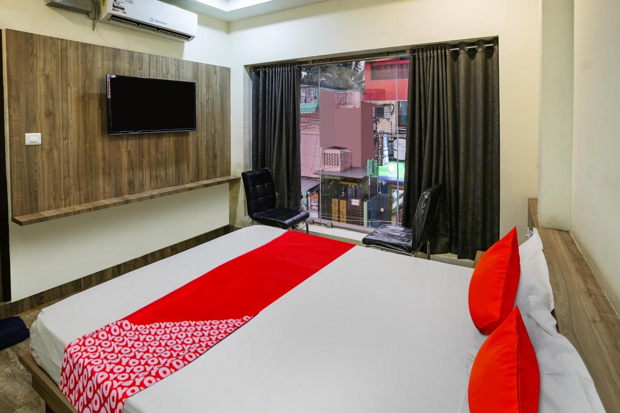 Oyo Flagship Pawan Park Hotel Vellore Bagian luar foto